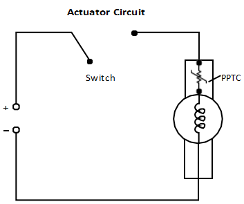 Wayon代理商，維安代理商，電機(jī)過(guò)熱，維安PPTC，WAYON PPTC