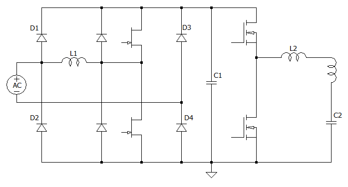 維安電源方案，WAYON電源方案，維安小課堂：維安240W無橋方案，兼顧大功率和高能效