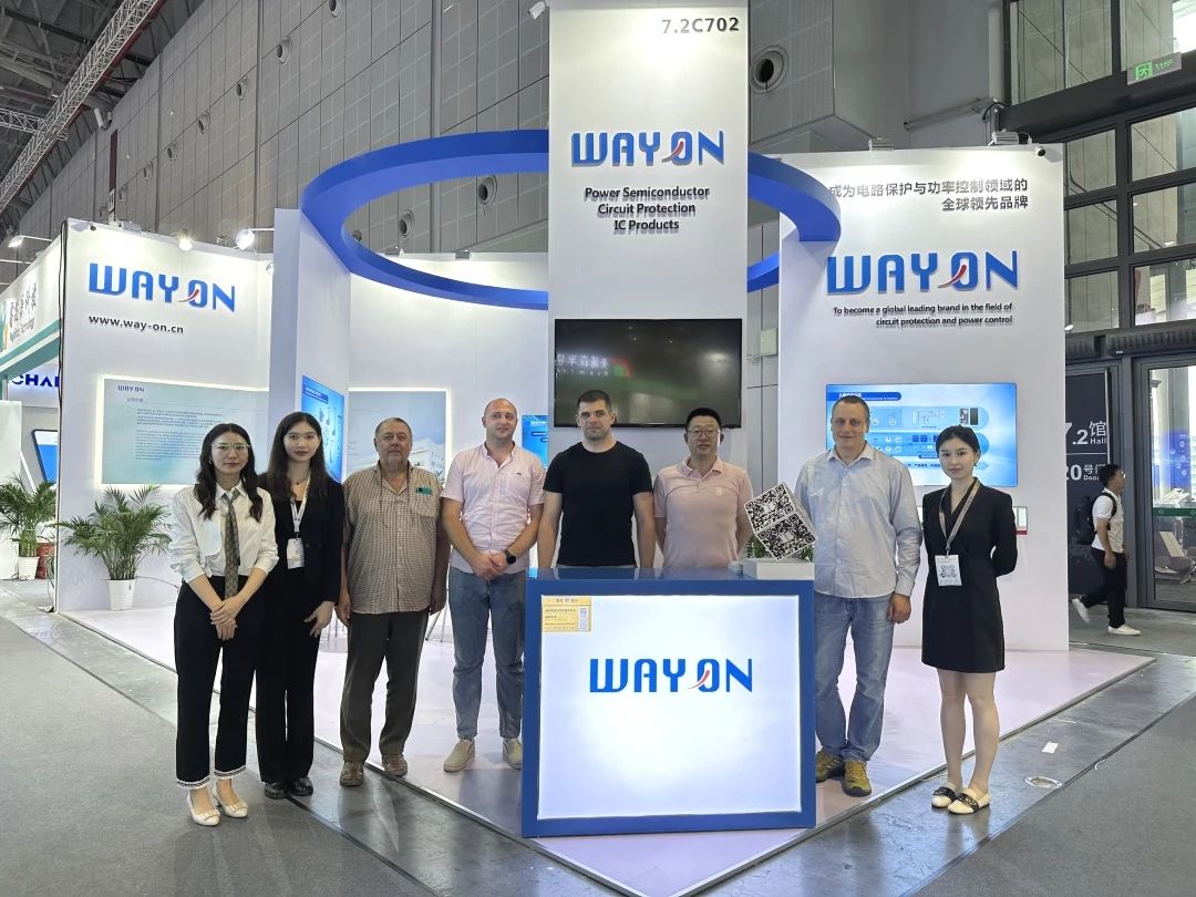 Wayon代理商，維安代理商，WAYON功率器件，WAYON MOS管
