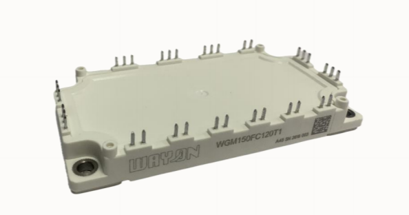 WAYON維安推出1200V  IGBT模塊WGM600HD120T1系列產(chǎn)品，適用于變頻器 新能源汽車(chē)等行業(yè)