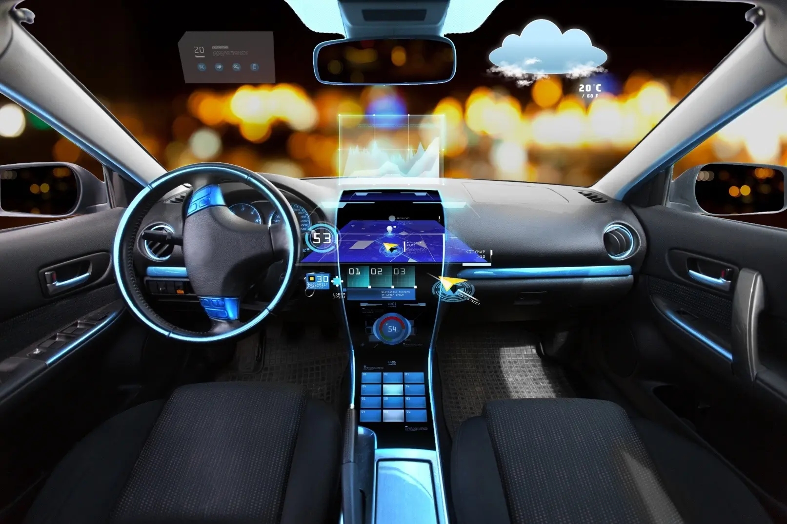 WAYON維安一級代理商提供技術(shù)支持：汽車電子應(yīng)用方案