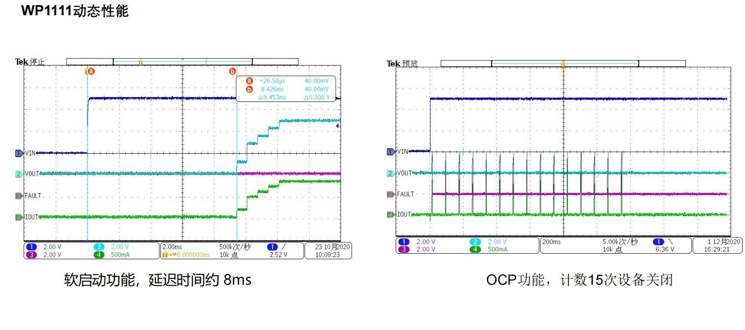 WAYON，維安，EFUSES，WP1111,WP1430