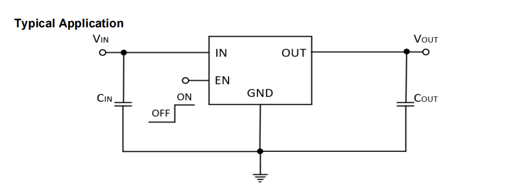 Wayon代理商，維安代理商，超低功耗0.7UA， CMOS LDO穩(wěn)壓器，WR0114系列， WR0114-33A50R， WR0114-30A50R