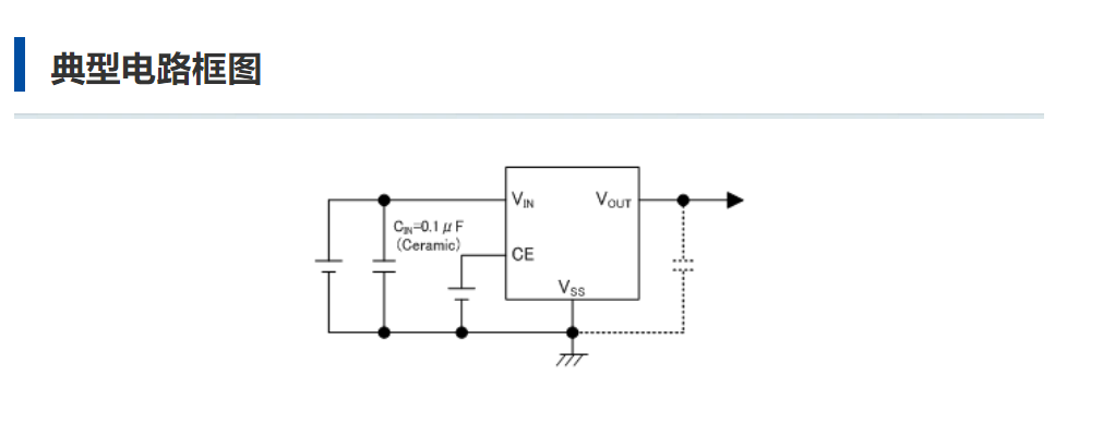 特瑞仕代理，TOREX代理商，XC6504A331MR， TOREX代理，TOREX LDO .png