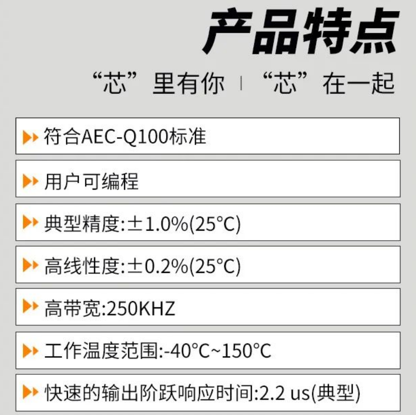 Magntek，麥歌恩代理商，汽車電流傳感器模組，新能源汽車AEC-Q100，開環(huán)電流傳感器，MT9511，MT9512.png