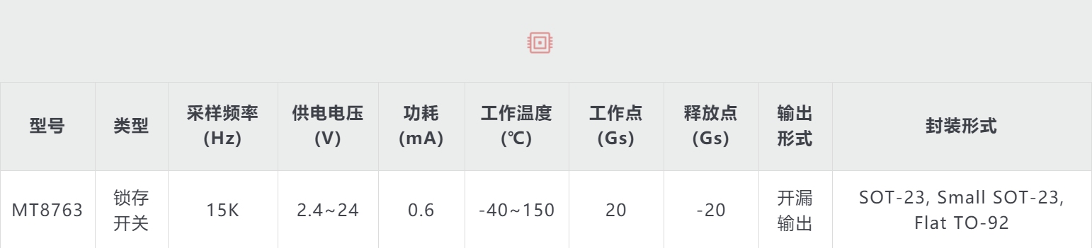 Magntek代理，麥歌恩代理，低功耗鎖存型霍爾開(kāi)關(guān)，MT8762 ，MT8763，MT8763原理圖，MT8762規(guī)格書(shū).png