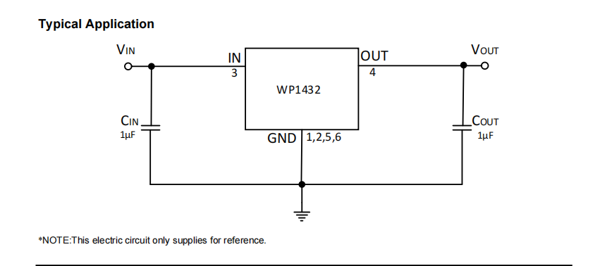 Wayon維安新品推薦，36V OVP過電壓保護IC，Over-Voltage Protection lC ， WP1432.png