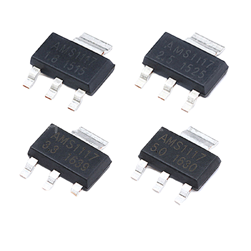 TOREX代理，電源芯片小課堂,LDO,DC-DC,AMS1117,電源IC.png