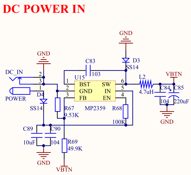 TOREX代理，電源芯片小課堂,LDO,DC-DC,AMS1117,電源IC.png