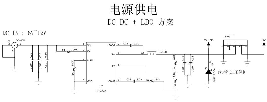 TOREX代理，電源芯片小課堂,LDO,DC-DC,AMS1117,電源IC.png